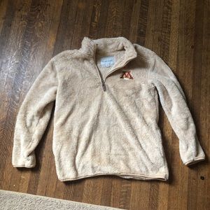 NWOT Minnesota Gopher’s Boxercraft Quarter Zip - Size M